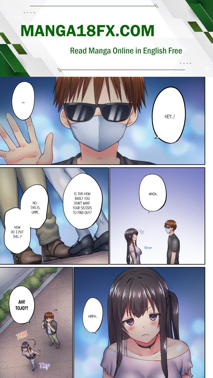 My Brother’s Slipped Inside Me in The Bathtub (Overflow) (Uncensored) - Chapter 134 Page 1