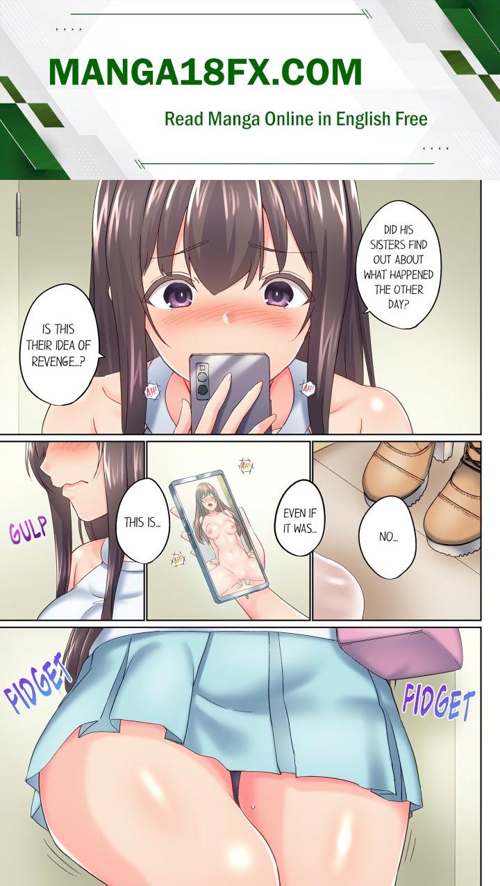 My Brother’s Slipped Inside Me in The Bathtub (Overflow) (Uncensored) - Chapter 140 Page 1