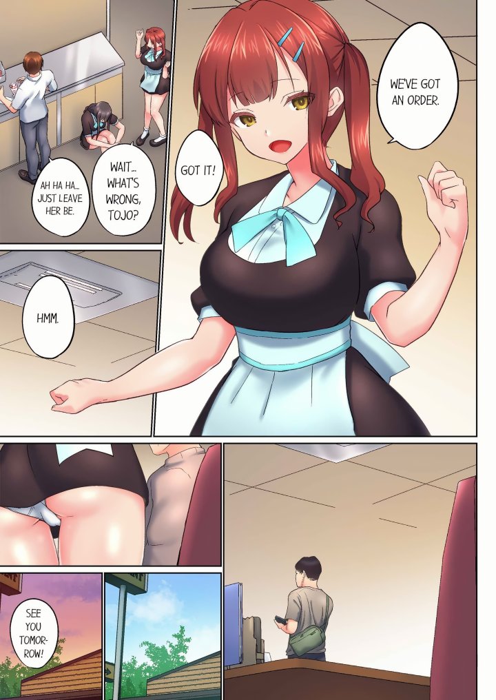 My Brother’s Slipped Inside Me in The Bathtub (Overflow) (Uncensored) - Chapter 142 Page 3