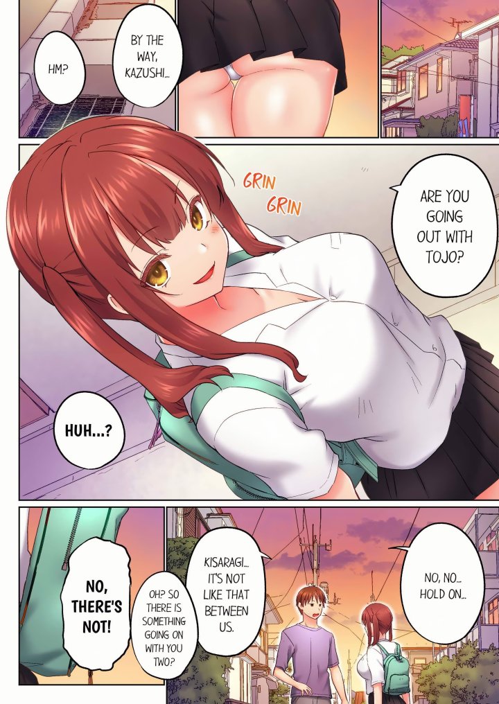 My Brother’s Slipped Inside Me in The Bathtub (Overflow) (Uncensored) - Chapter 142 Page 6