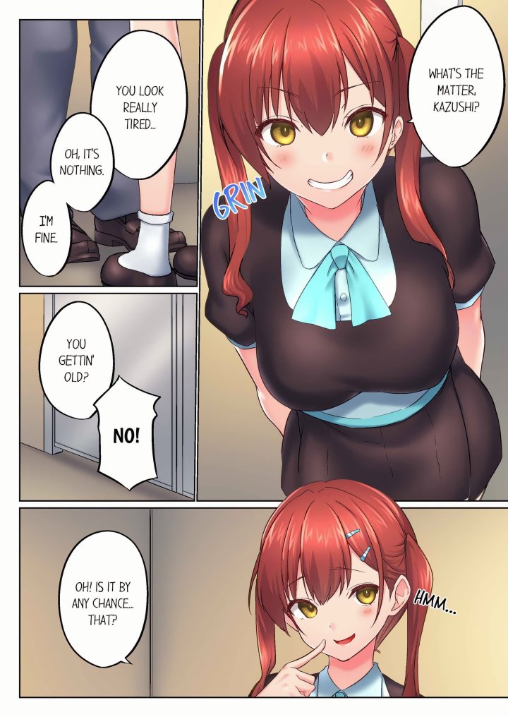 My Brother’s Slipped Inside Me in The Bathtub (Overflow) (Uncensored) - Chapter 145 Page 6