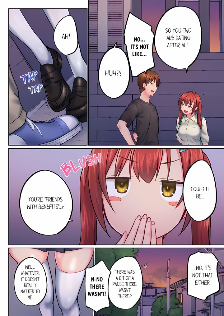My Brother’s Slipped Inside Me in The Bathtub (Overflow) (Uncensored) - Chapter 149 Page 4