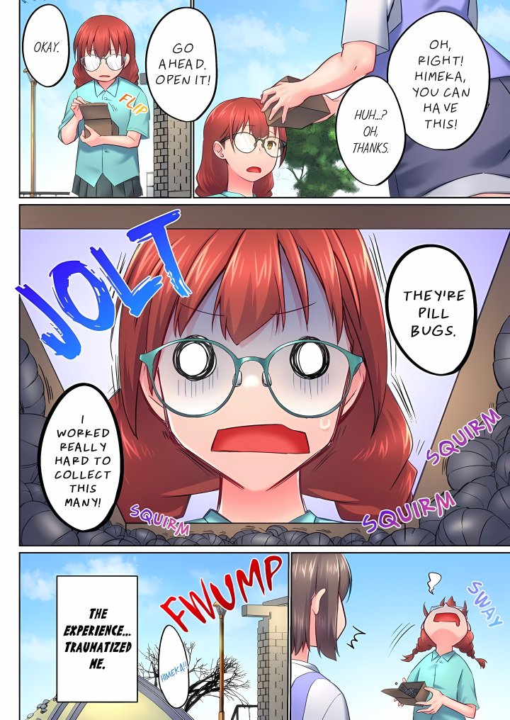 My Brother’s Slipped Inside Me in The Bathtub (Overflow) (Uncensored) - Chapter 151 Page 6