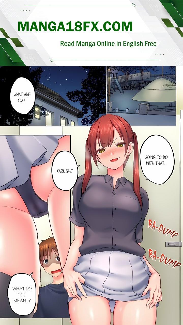 My Brother’s Slipped Inside Me in The Bathtub (Overflow) (Uncensored) - Chapter 154 Page 1