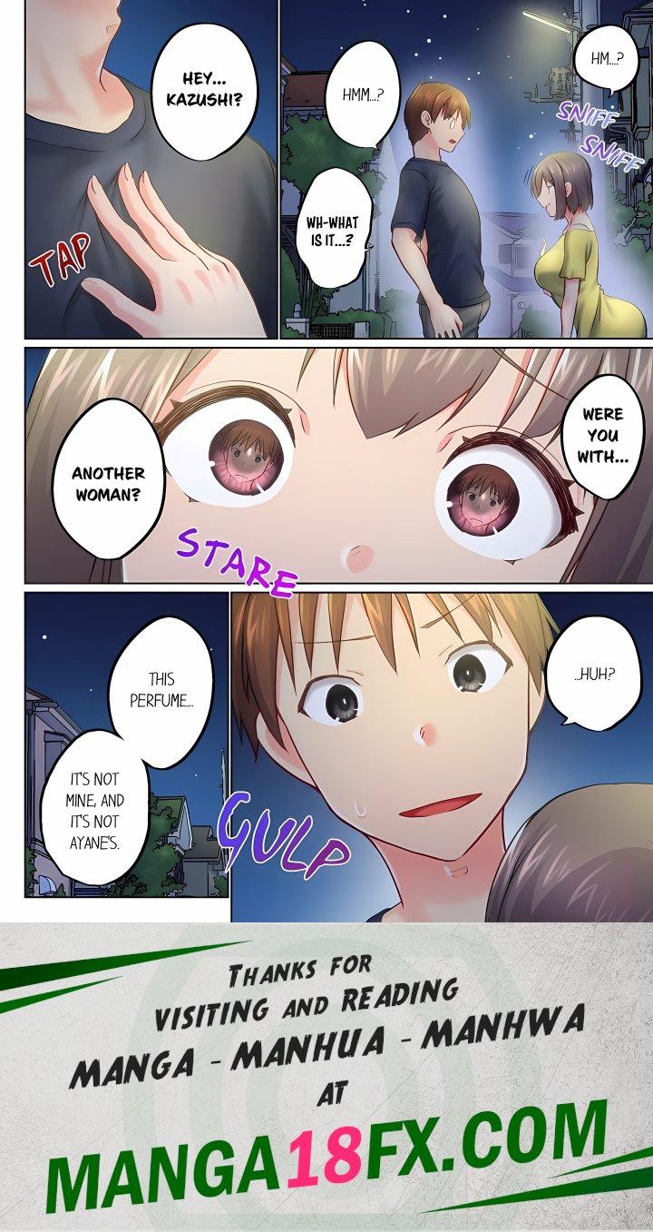 My Brother’s Slipped Inside Me in The Bathtub (Overflow) (Uncensored) - Chapter 154 Page 8