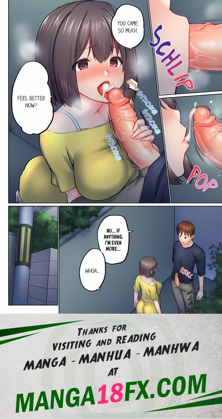 My Brother’s Slipped Inside Me in The Bathtub (Overflow) (Uncensored) - Chapter 155 Page 8