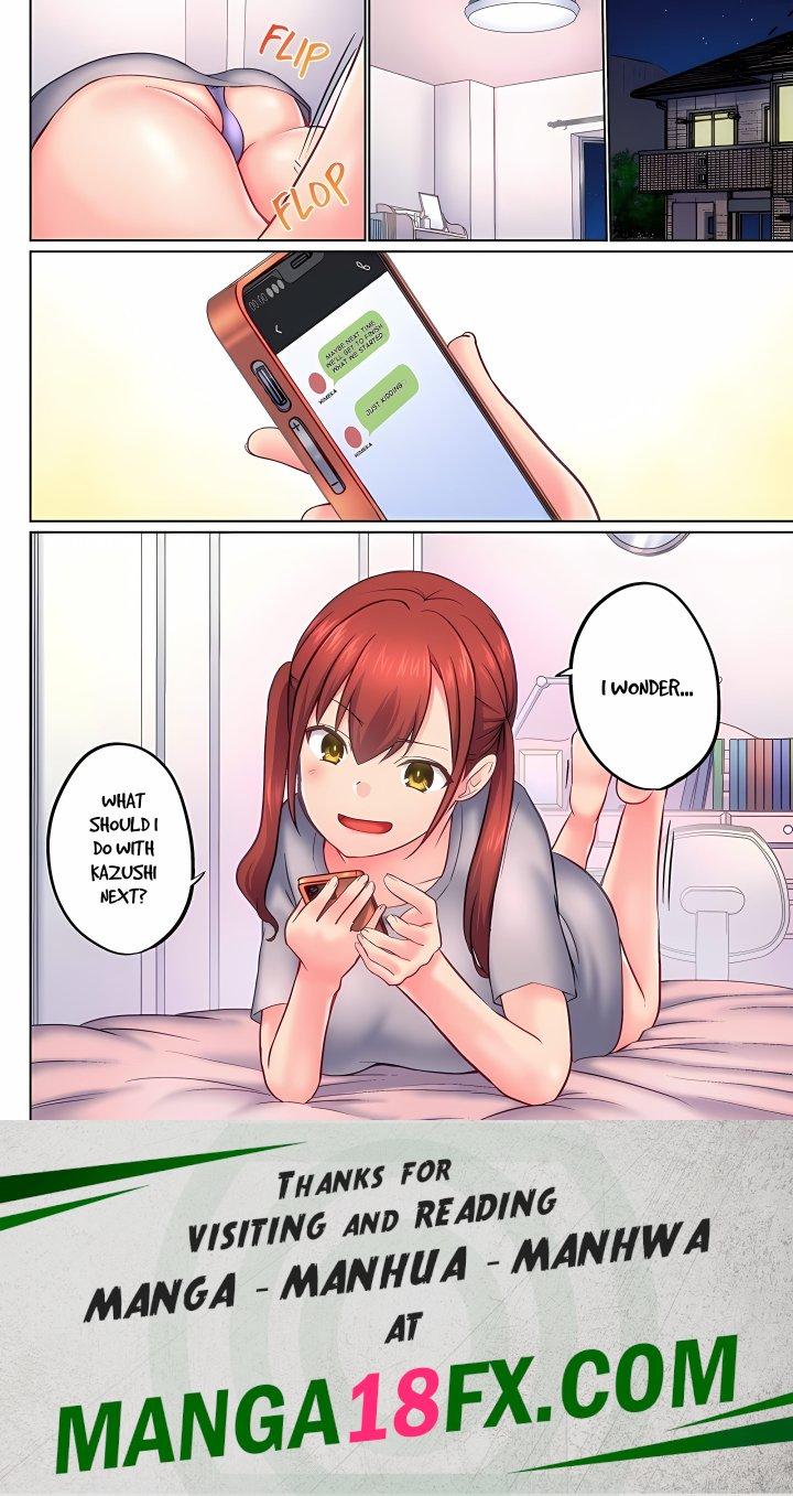 My Brother’s Slipped Inside Me in The Bathtub (Overflow) (Uncensored) - Chapter 159 Page 8