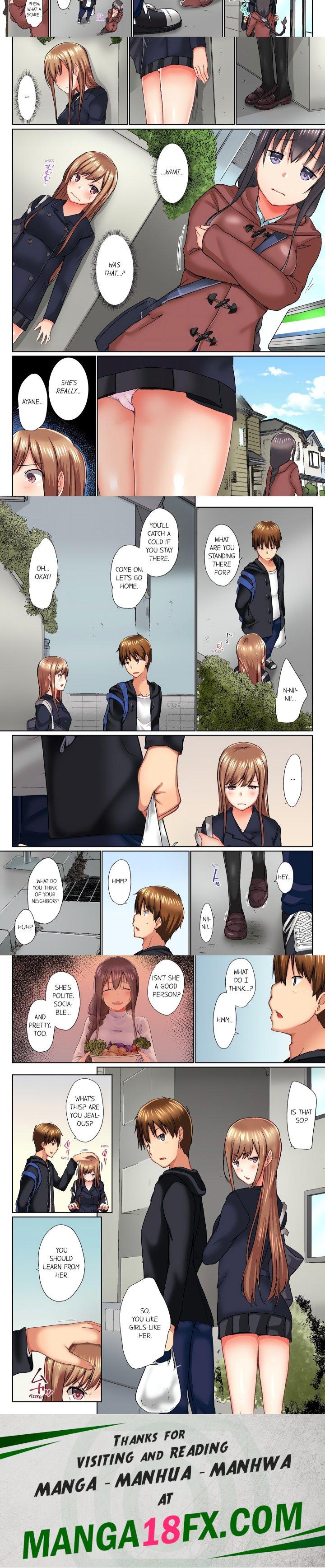 My Brother’s Slipped Inside Me in The Bathtub (Overflow) (Uncensored) - Chapter 34 Page 2