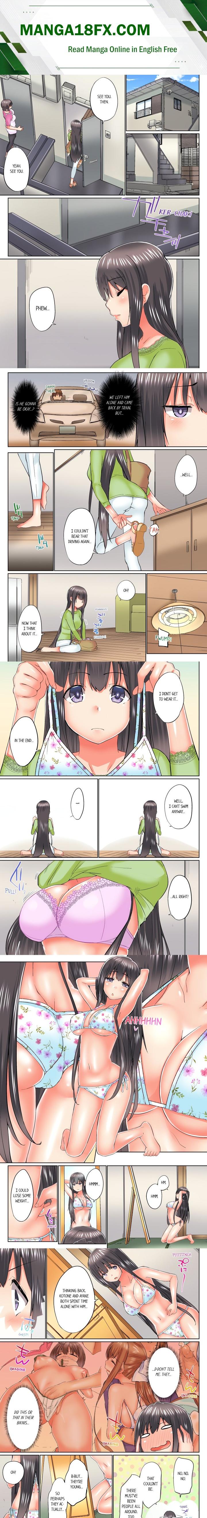 My Brother’s Slipped Inside Me in The Bathtub (Overflow) (Uncensored) - Chapter 61 Page 1