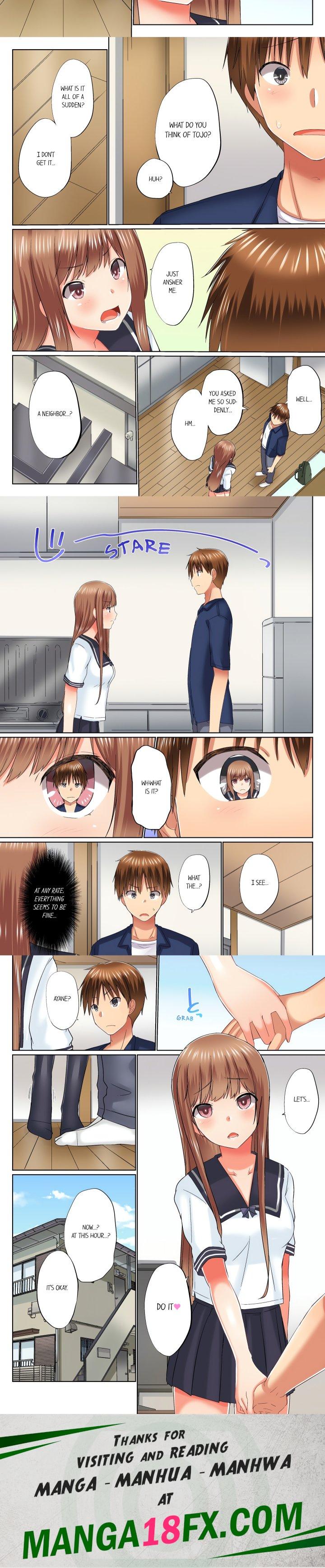 My Brother’s Slipped Inside Me in The Bathtub (Overflow) (Uncensored) - Chapter 79 Page 2