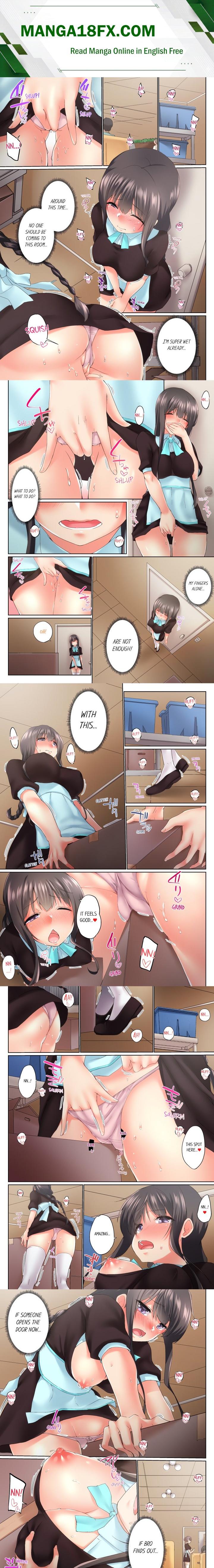 My Brother’s Slipped Inside Me in The Bathtub (Overflow) (Uncensored) - Chapter 90 Page 1