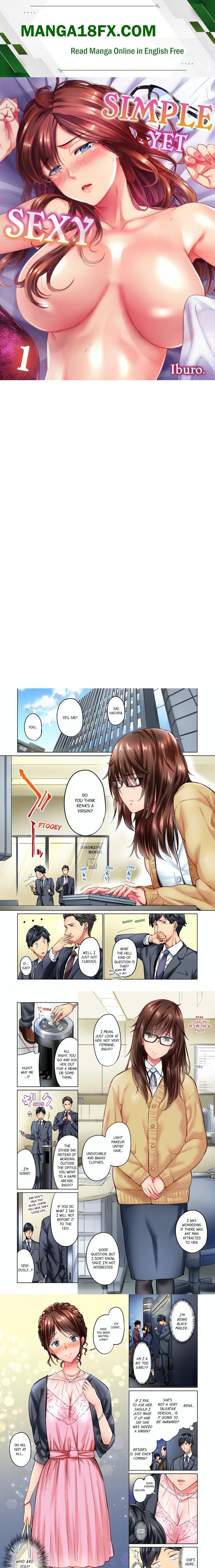 Simple yet Sexy (Uncensored) - Chapter 1 Page 1