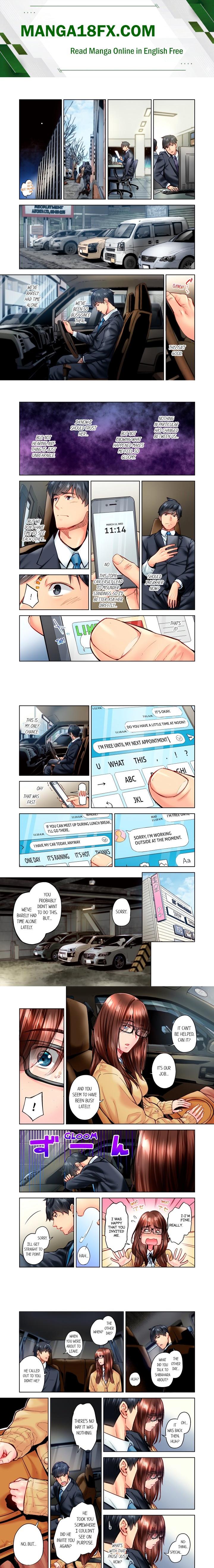 Simple yet Sexy (Uncensored) - Chapter 101 Page 1