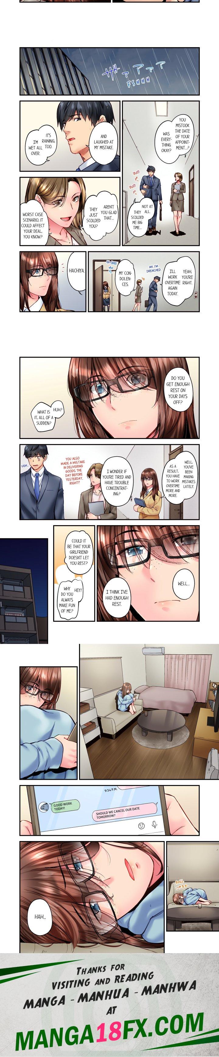 Simple yet Sexy (Uncensored) - Chapter 108 Page 2