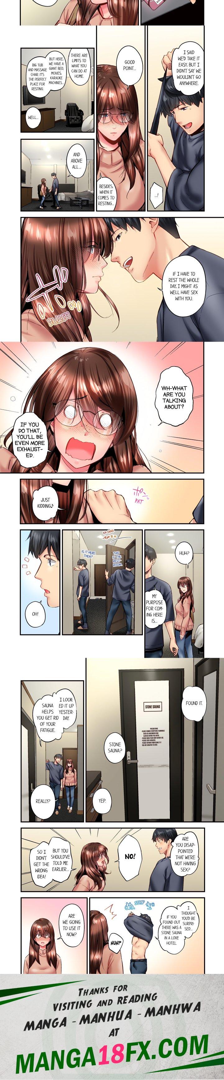 Simple yet Sexy (Uncensored) - Chapter 109 Page 2