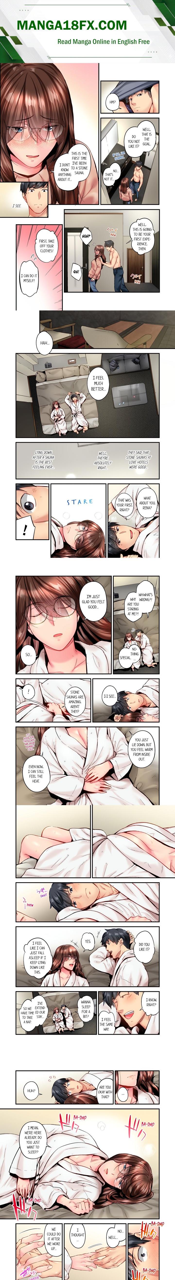 Simple yet Sexy (Uncensored) - Chapter 110 Page 1