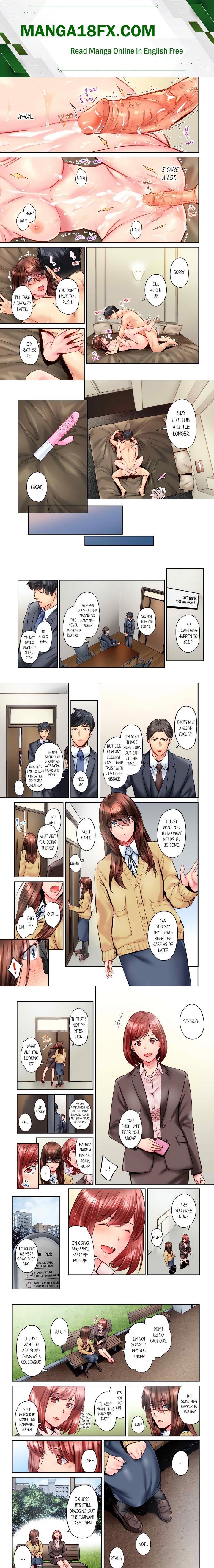 Simple yet Sexy (Uncensored) - Chapter 114 Page 1