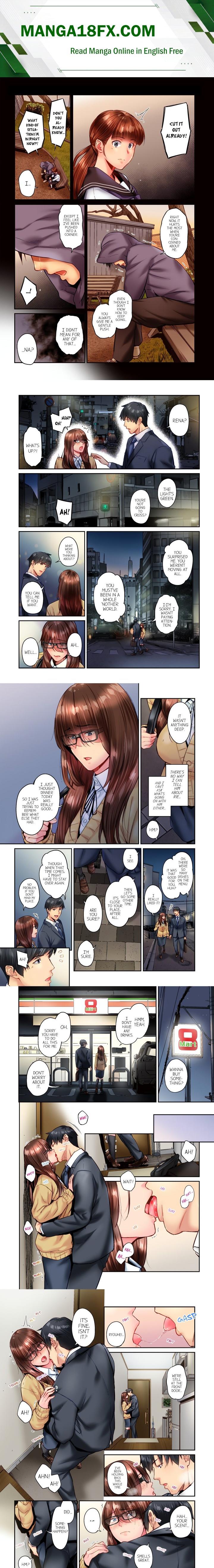 Simple yet Sexy (Uncensored) - Chapter 115 Page 1