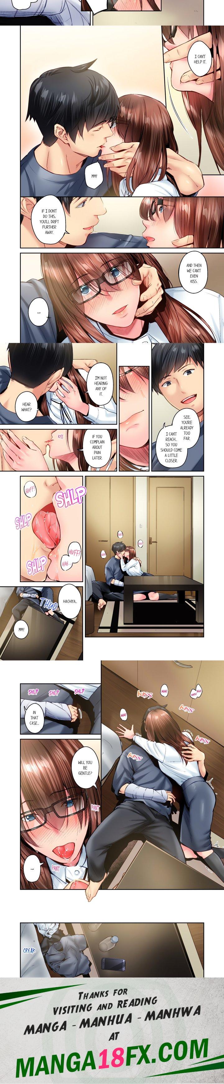 Simple yet Sexy (Uncensored) - Chapter 119 Page 2