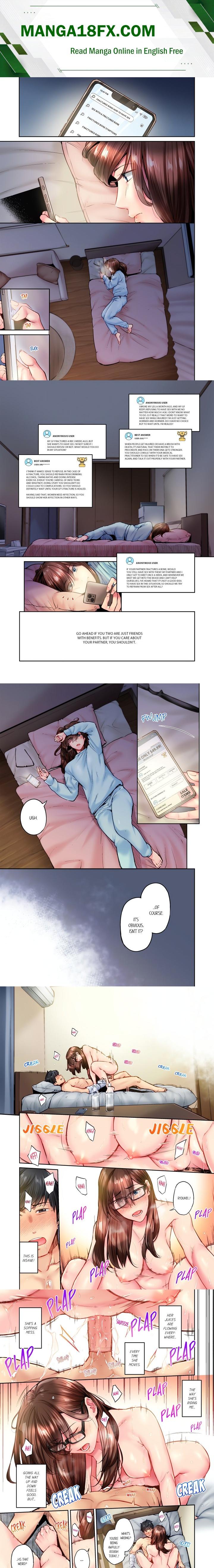 Simple yet Sexy (Uncensored) - Chapter 121 Page 1