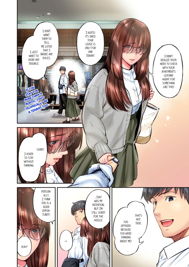 Simple yet Sexy (Uncensored) - Chapter 123 Page 4