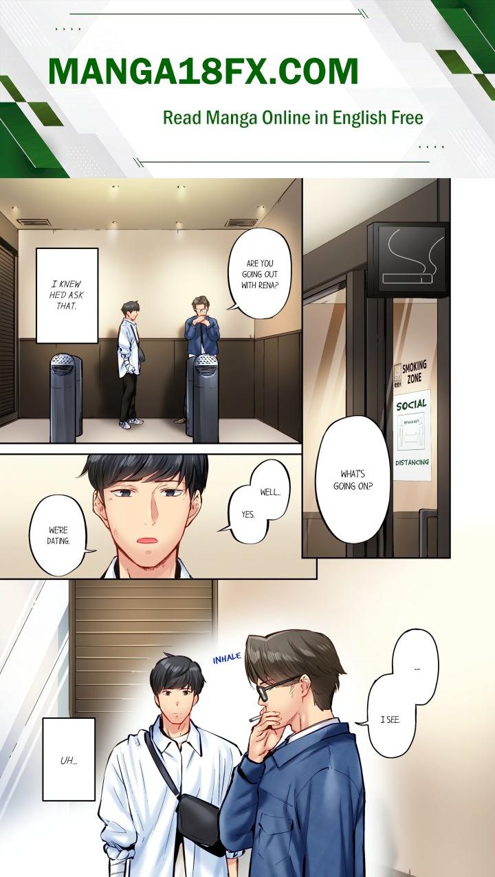 Simple yet Sexy (Uncensored) - Chapter 124 Page 1
