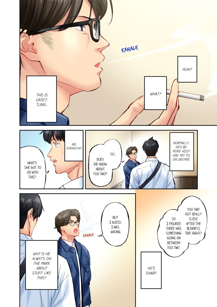 Simple yet Sexy (Uncensored) - Chapter 124 Page 2