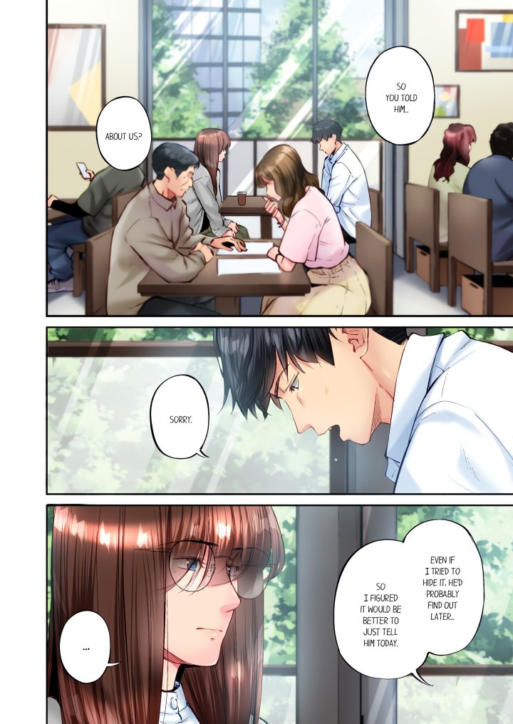 Simple yet Sexy (Uncensored) - Chapter 125 Page 2
