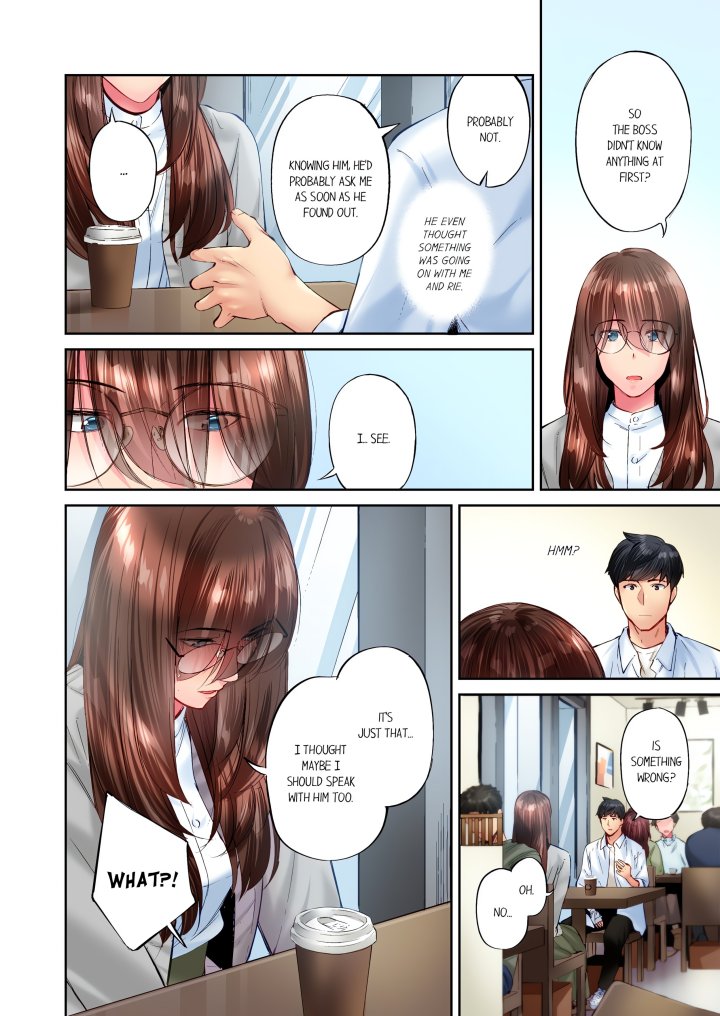 Simple yet Sexy (Uncensored) - Chapter 125 Page 4