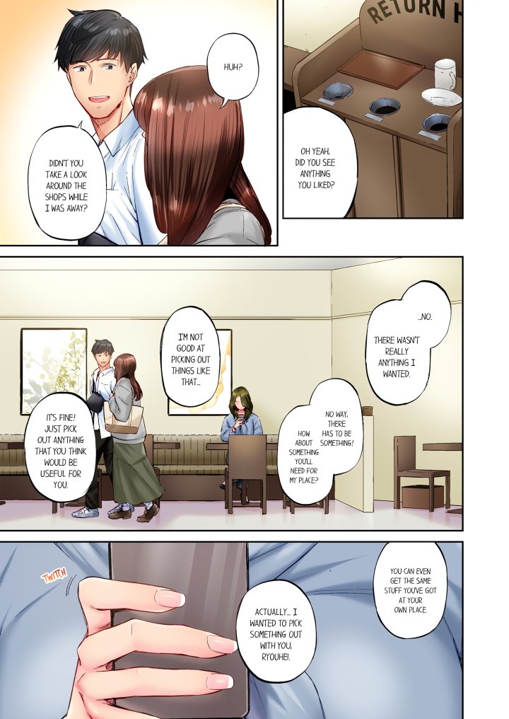 Simple yet Sexy (Uncensored) - Chapter 125 Page 7