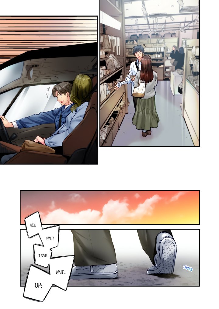 Simple yet Sexy (Uncensored) - Chapter 126 Page 3