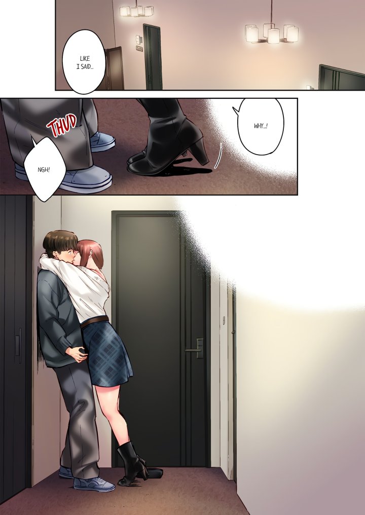 Simple yet Sexy (Uncensored) - Chapter 126 Page 7