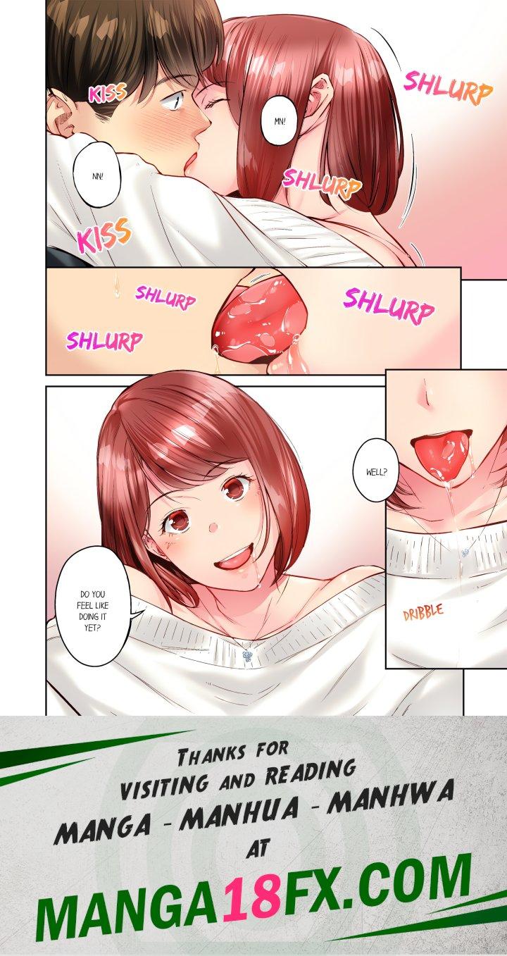 Simple yet Sexy (Uncensored) - Chapter 126 Page 8