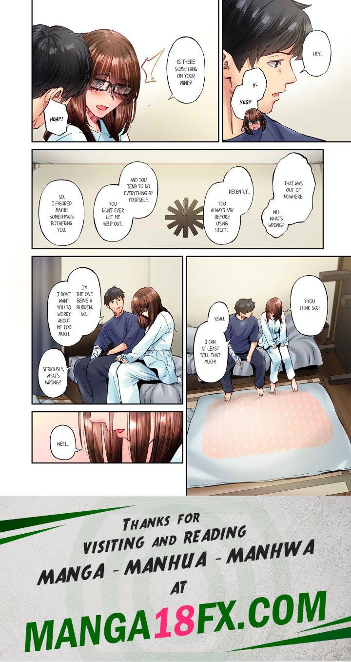 Simple yet Sexy (Uncensored) - Chapter 130 Page 8