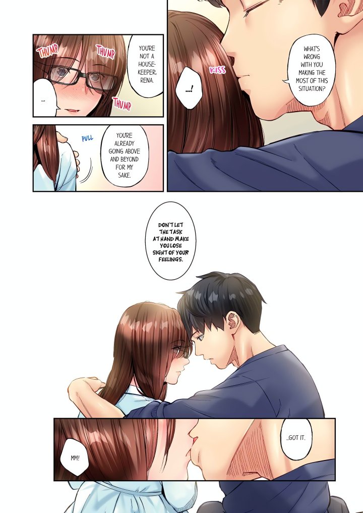 Simple yet Sexy (Uncensored) - Chapter 131 Page 2