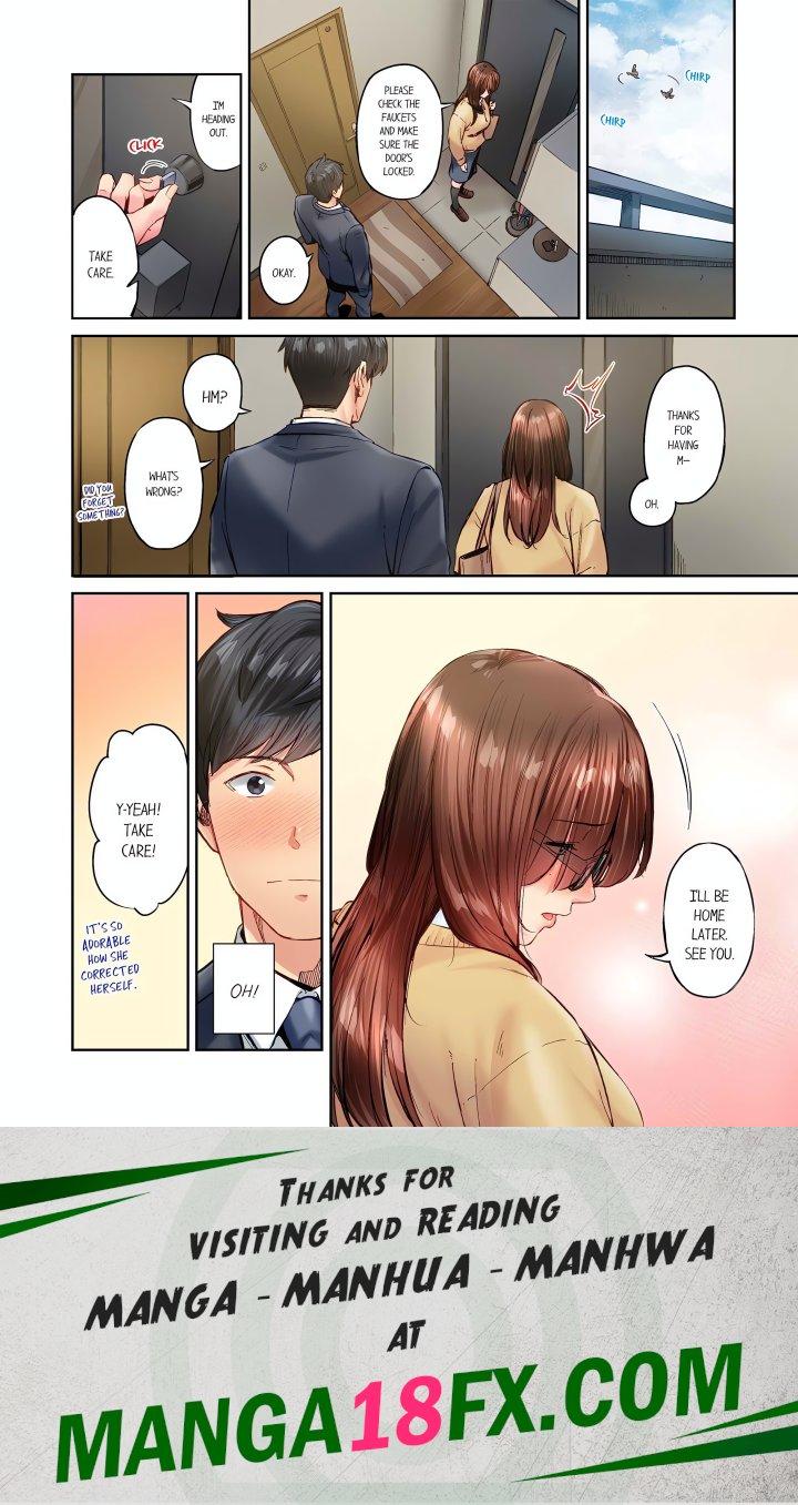 Simple yet Sexy (Uncensored) - Chapter 132 Page 8