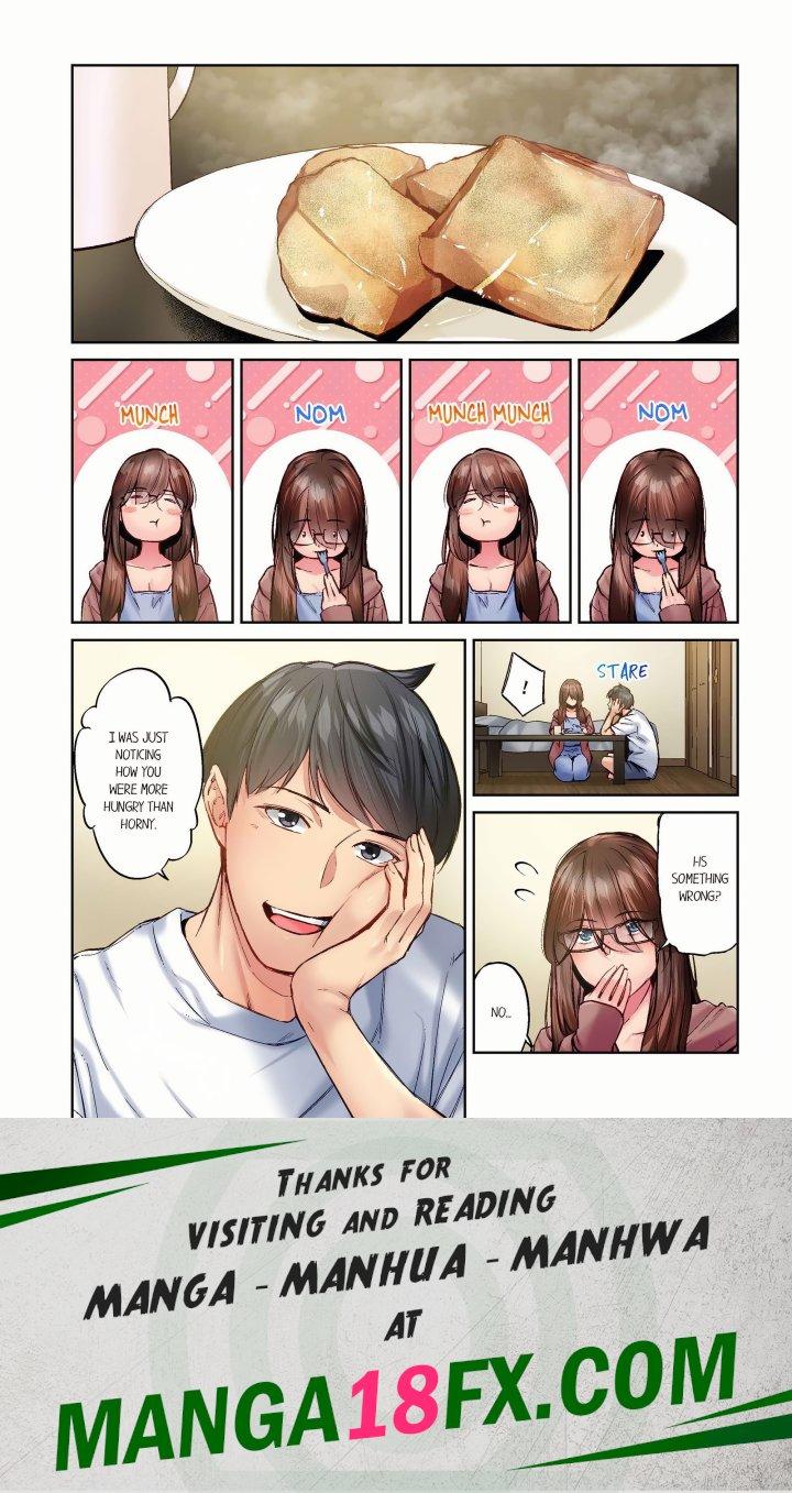 Simple yet Sexy (Uncensored) - Chapter 133 Page 8