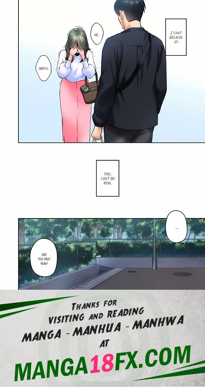 Simple yet Sexy (Uncensored) - Chapter 136 Page 8
