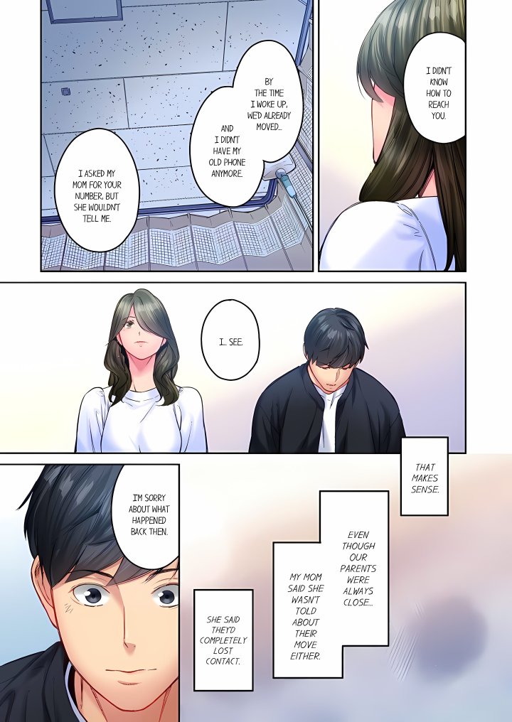 Simple yet Sexy (Uncensored) - Chapter 137 Page 3