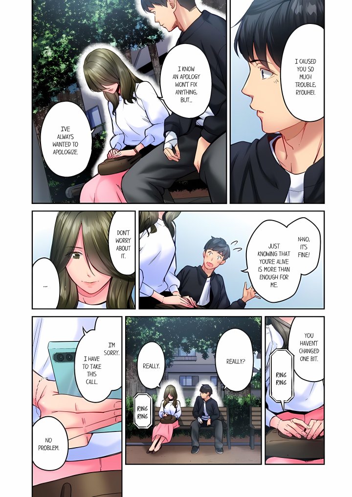 Simple yet Sexy (Uncensored) - Chapter 137 Page 4
