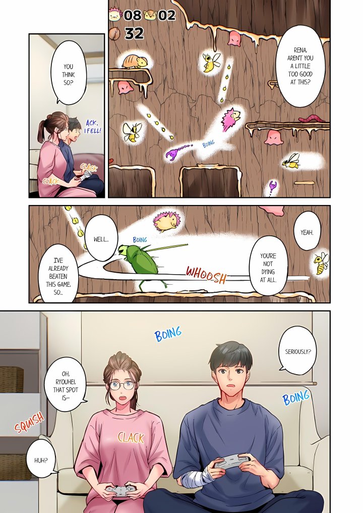 Simple yet Sexy (Uncensored) - Chapter 138 Page 3