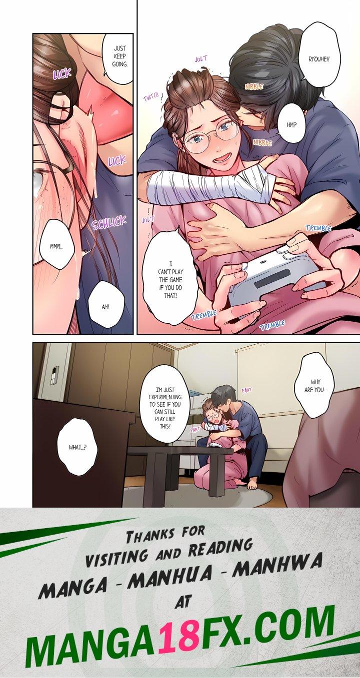 Simple yet Sexy (Uncensored) - Chapter 138 Page 8