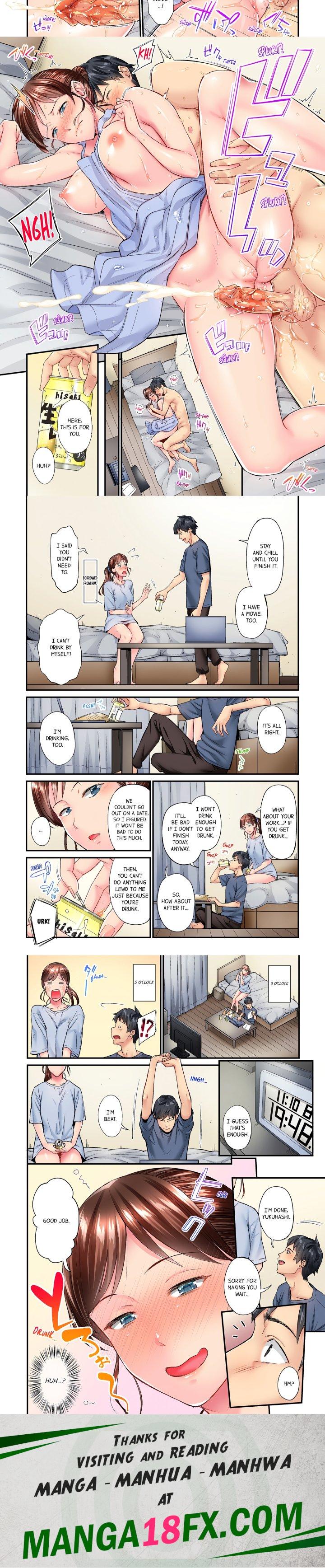 Simple yet Sexy (Uncensored) - Chapter 21 Page 2