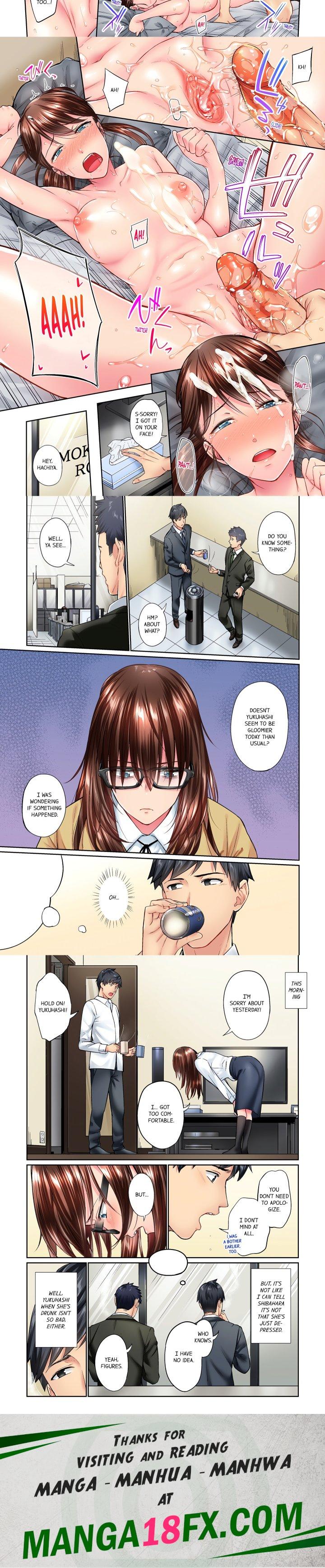 Simple yet Sexy (Uncensored) - Chapter 24 Page 2