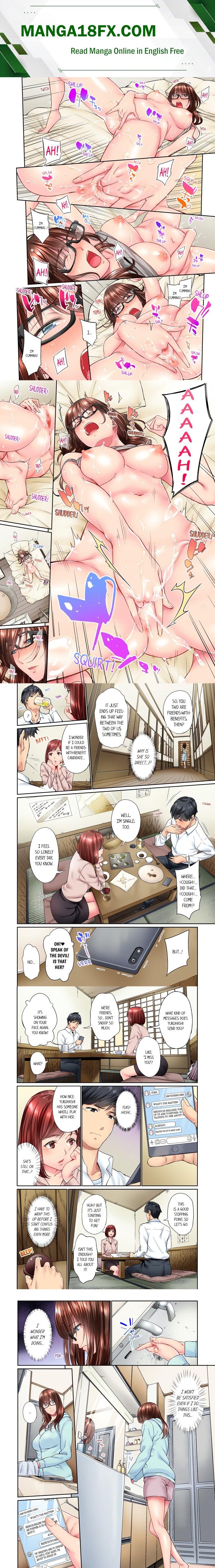 Simple yet Sexy (Uncensored) - Chapter 27 Page 1