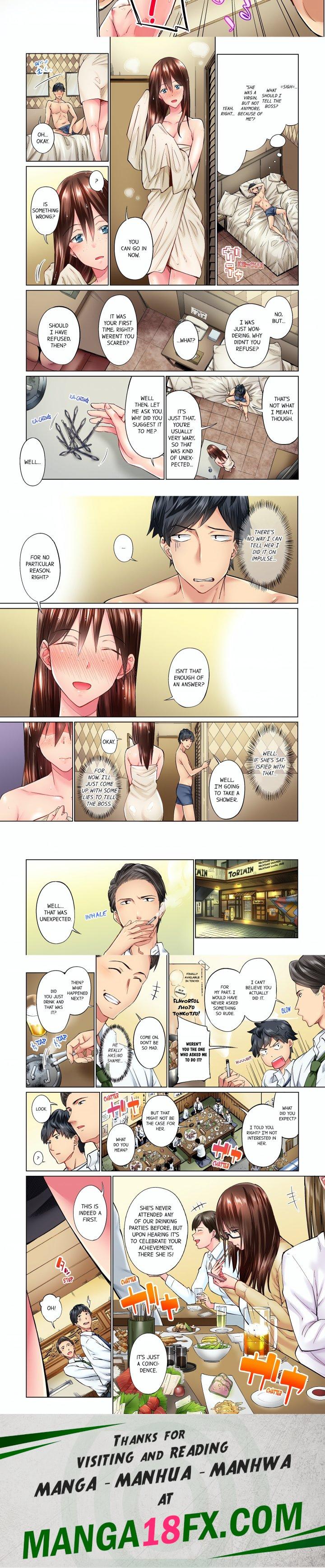 Simple yet Sexy (Uncensored) - Chapter 4 Page 2