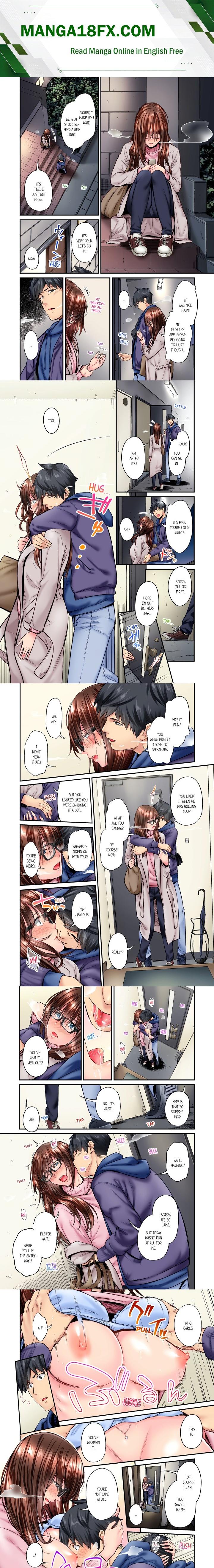 Simple yet Sexy (Uncensored) - Chapter 41 Page 1