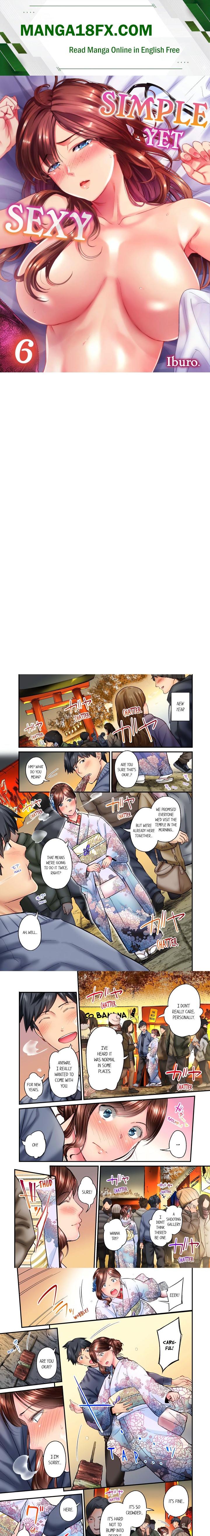 Simple yet Sexy (Uncensored) - Chapter 46 Page 1
