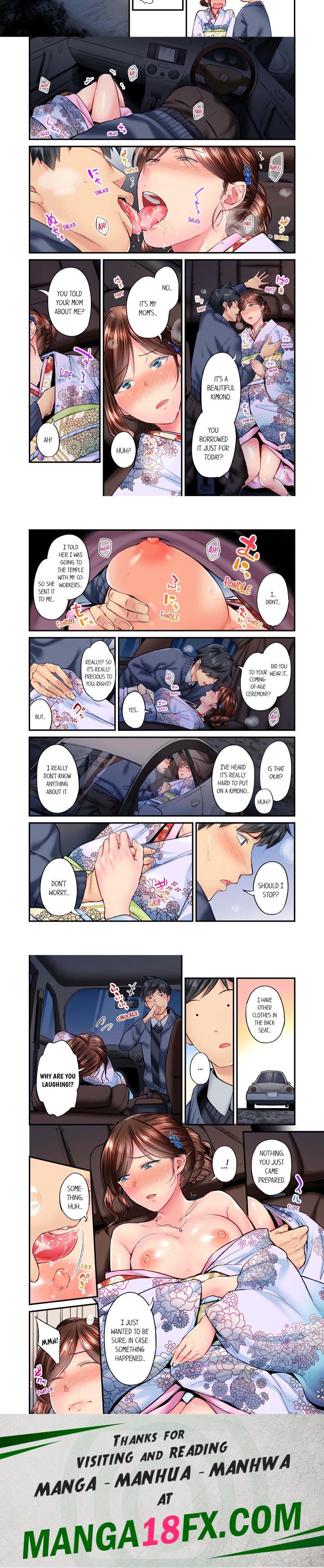 Simple yet Sexy (Uncensored) - Chapter 47 Page 2