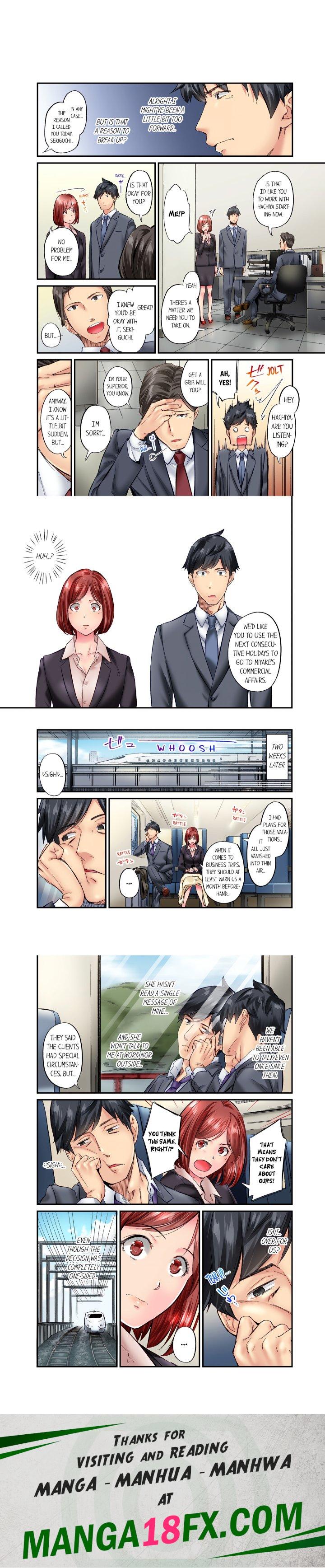 Simple yet Sexy (Uncensored) - Chapter 58 Page 2